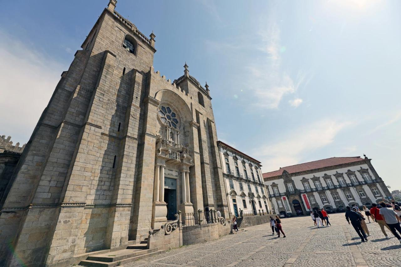 Flh Porto Heritage Downtown Flat II Exteriér fotografie