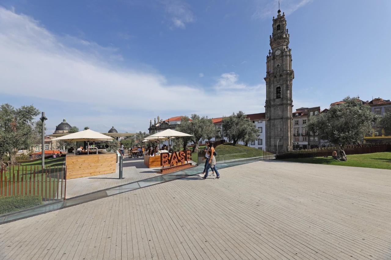 Flh Porto Heritage Downtown Flat II Exteriér fotografie