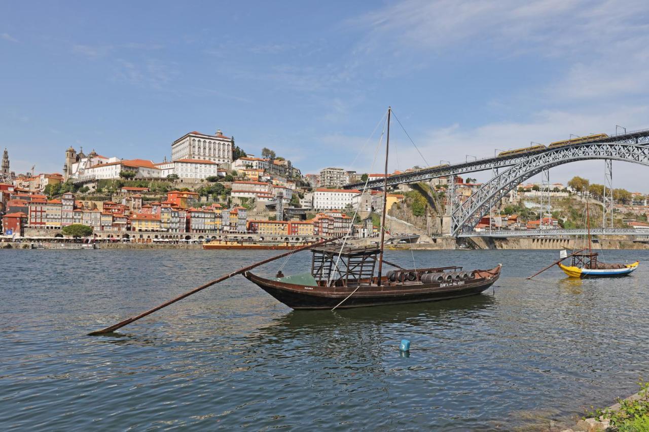 Flh Porto Heritage Downtown Flat II Exteriér fotografie