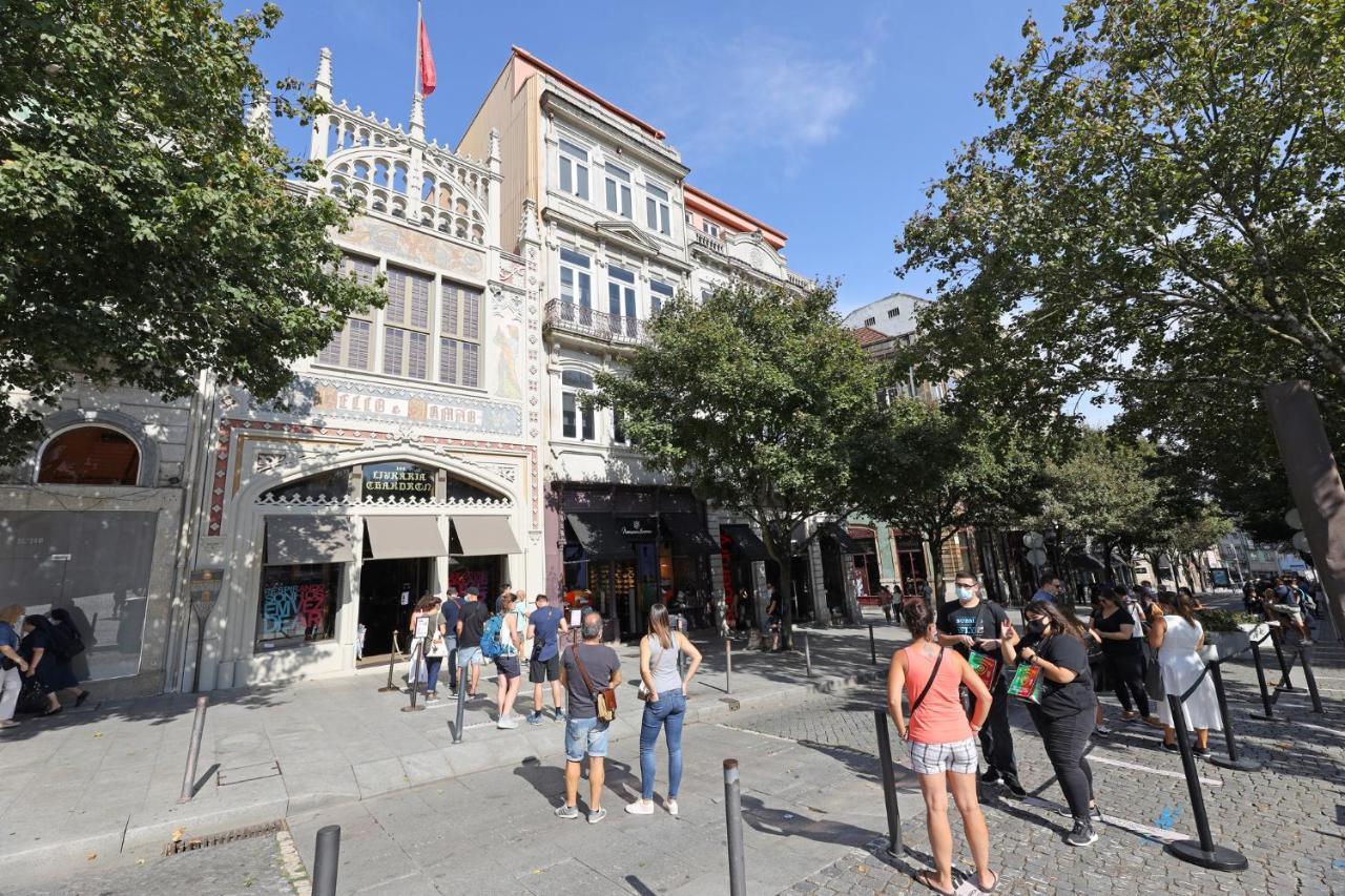 Flh Porto Heritage Downtown Flat II Exteriér fotografie