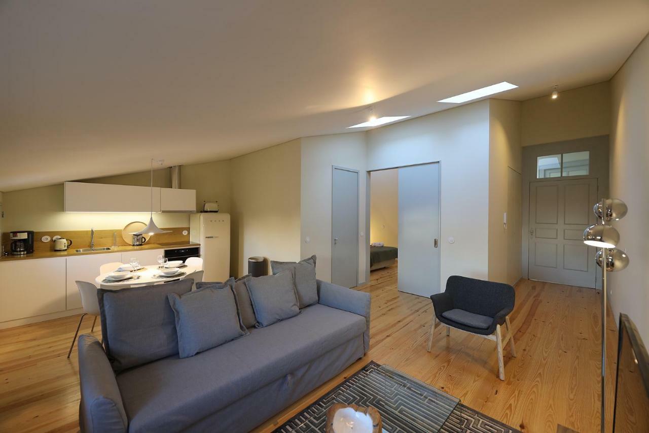 Flh Porto Heritage Downtown Flat II Exteriér fotografie
