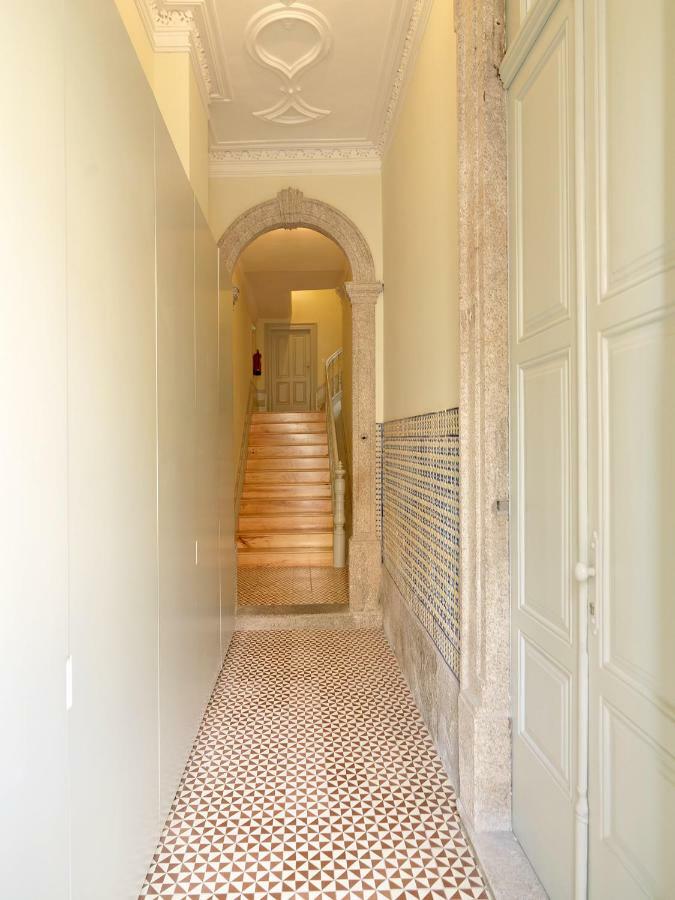 Flh Porto Heritage Downtown Flat II Exteriér fotografie